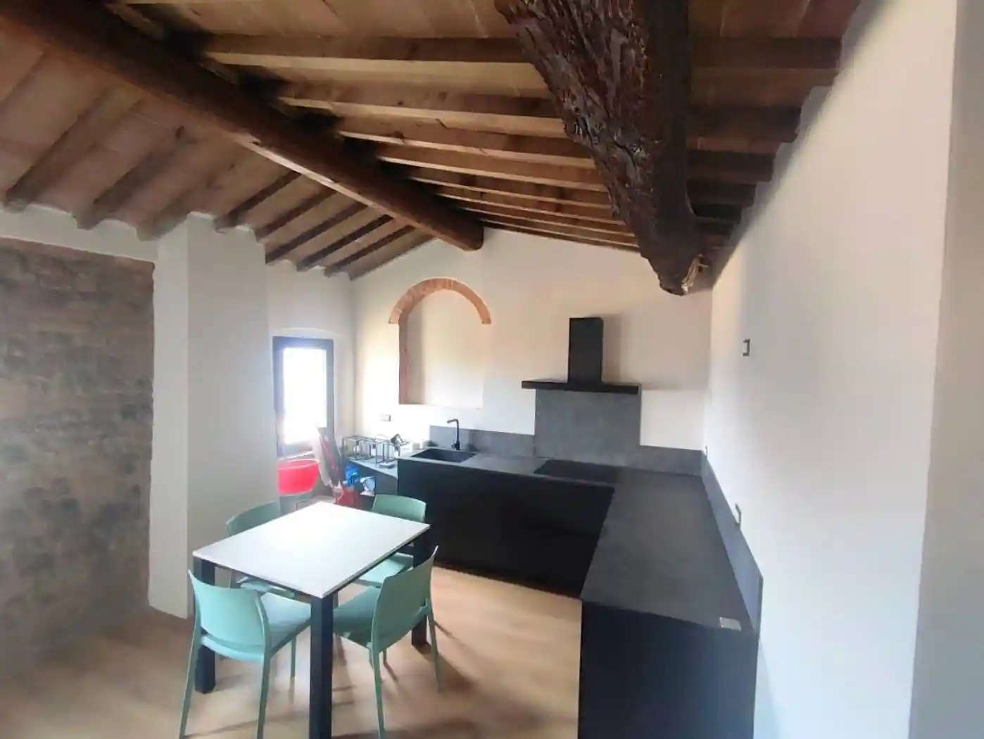 Appartamento in affitto a Peccioli