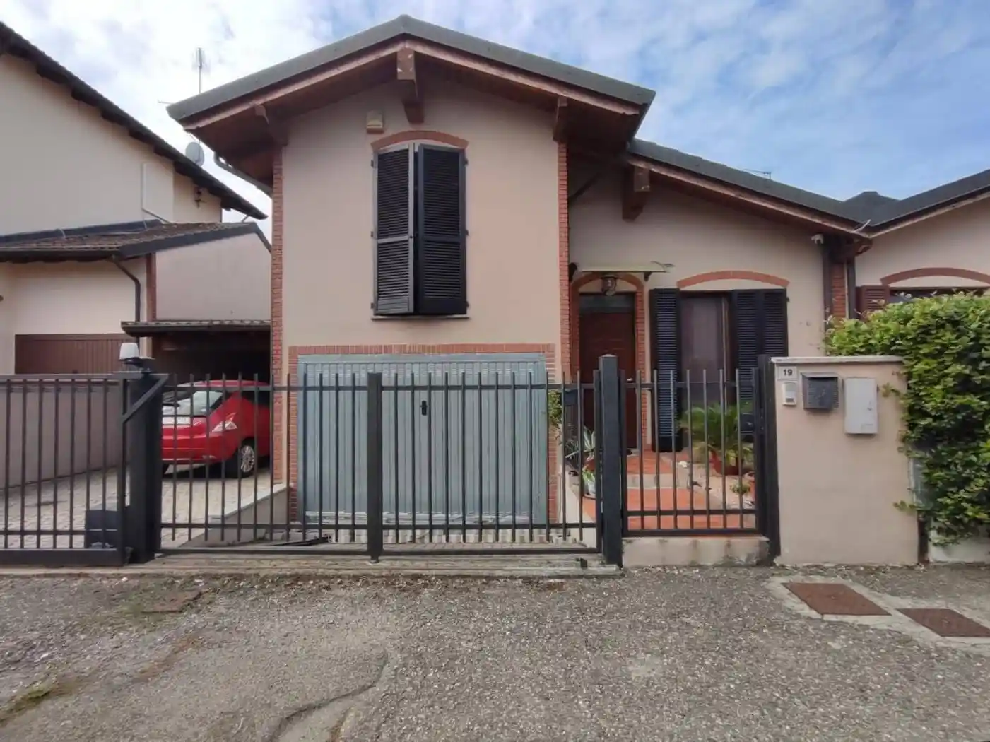 Villetta a schiera in vendita a Tromello