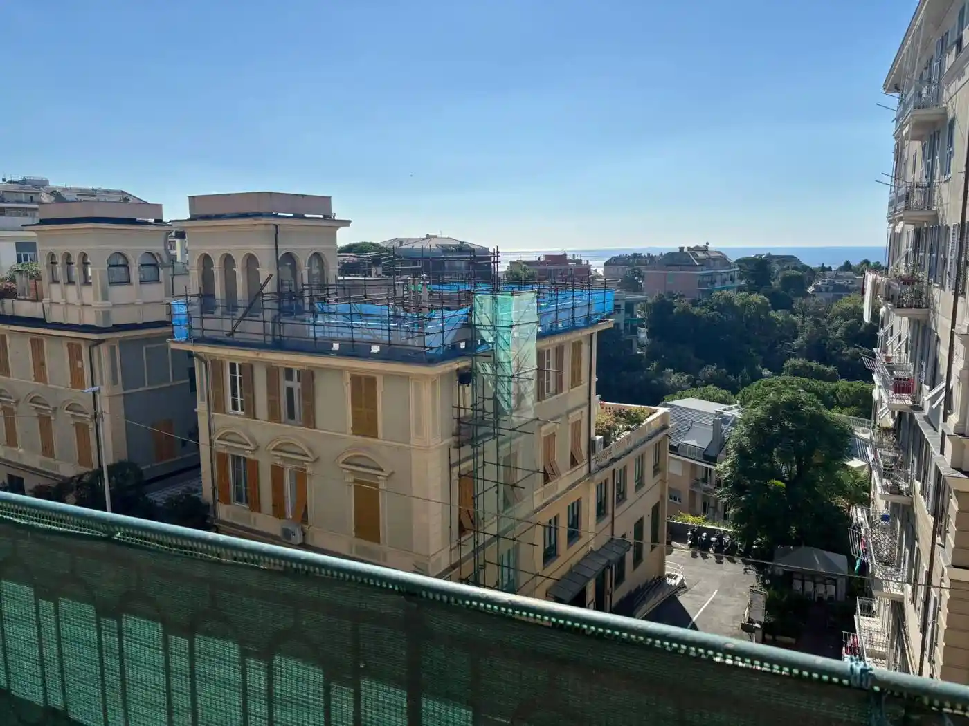 Appartamento in affitto a Genova
