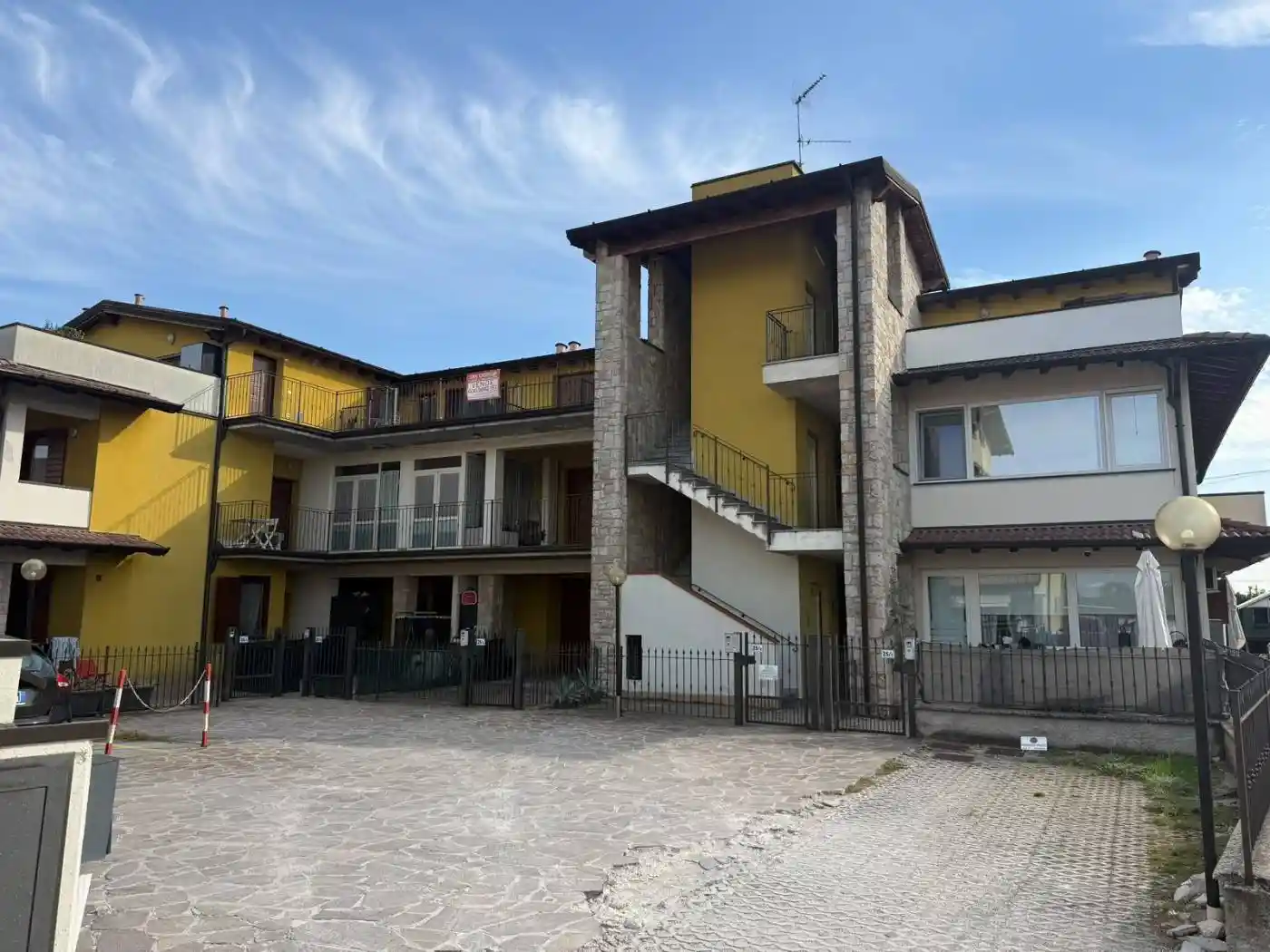 Appartamento in affitto a Montichiari