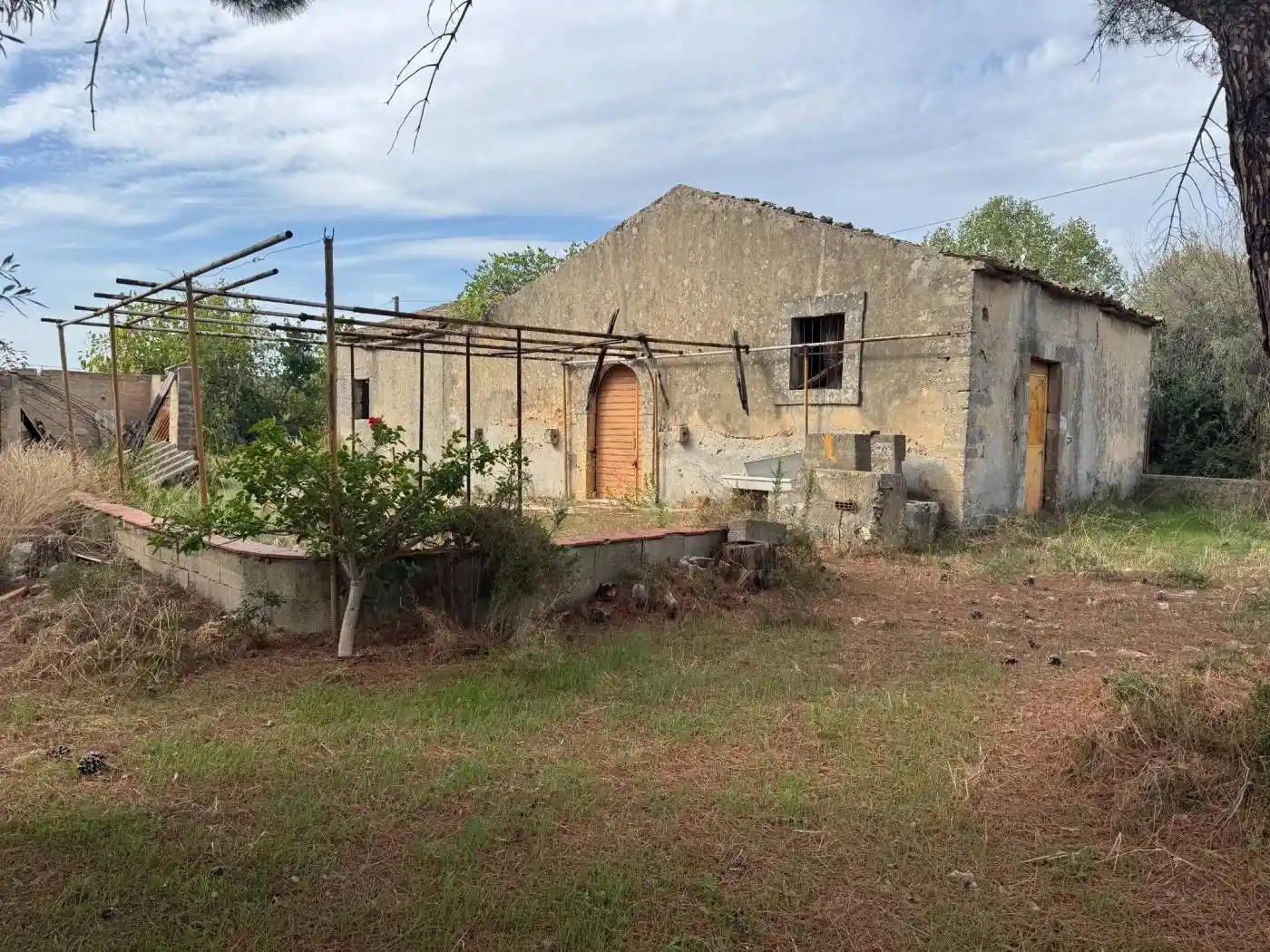 Rustico - Casale in vendita a Floridia