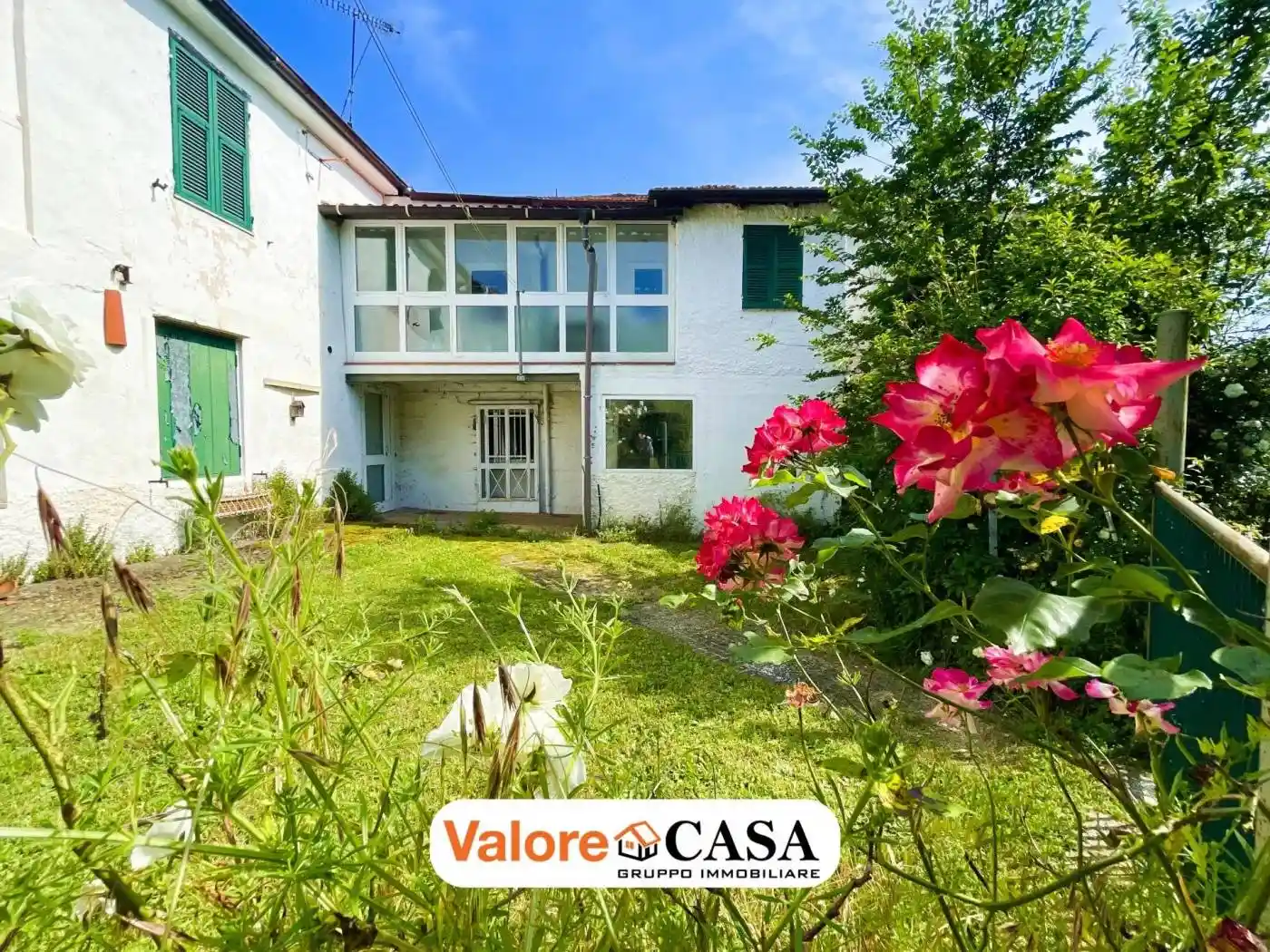 Casa indipendente in vendita a Spigno Monferrato