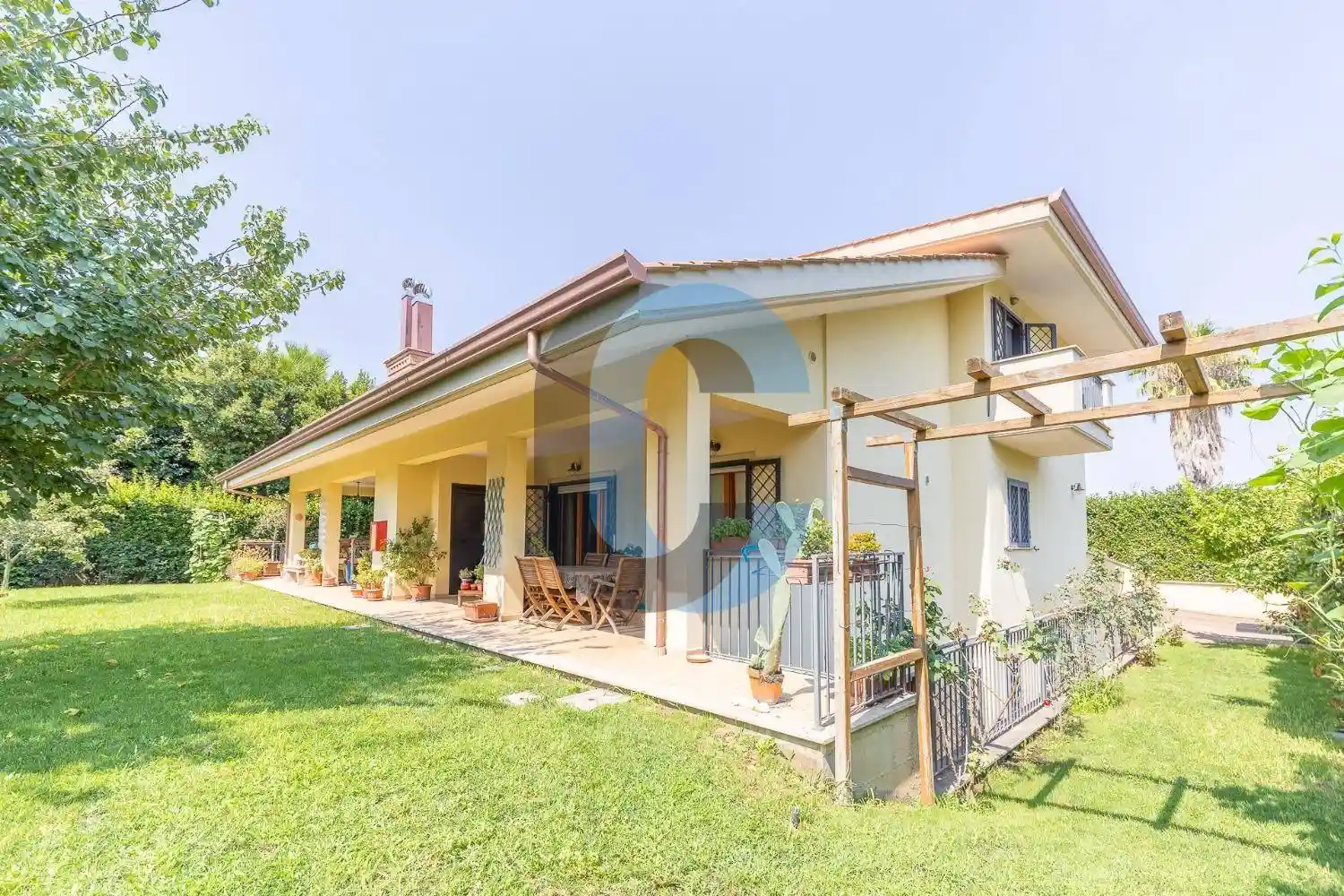 Villa in vendita a Marino