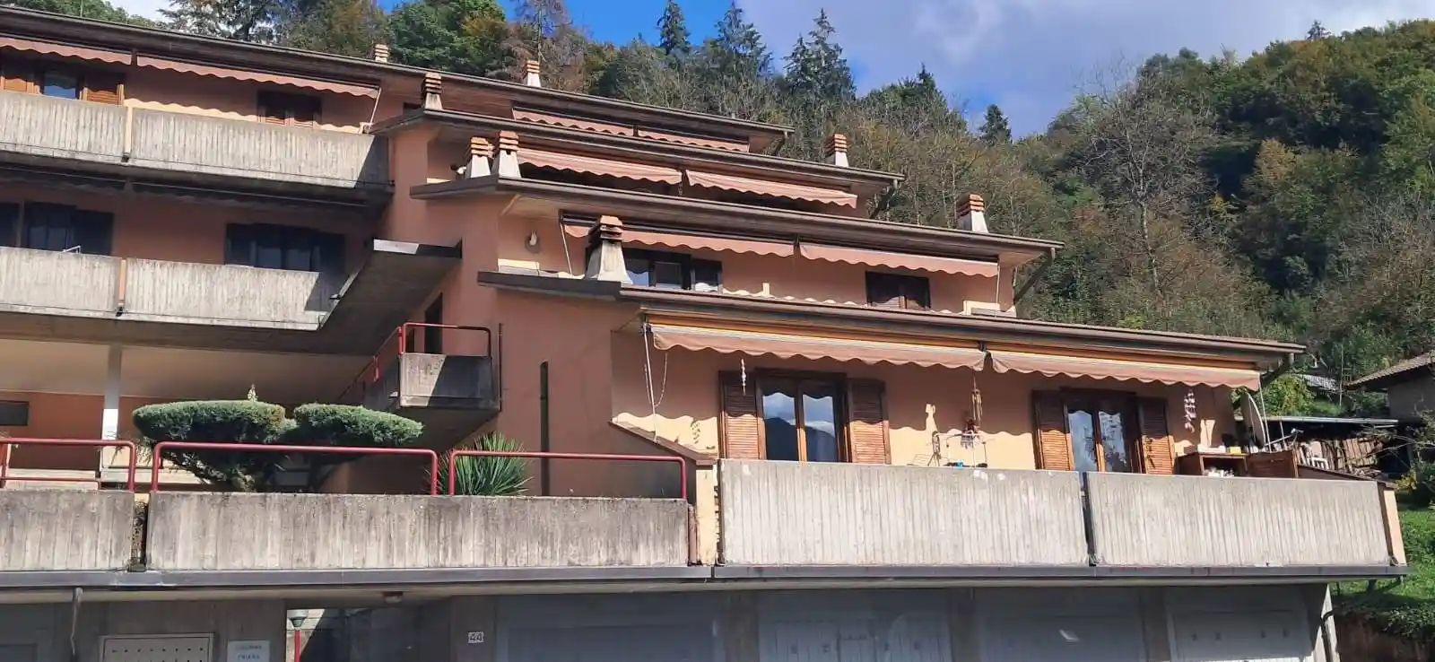 Appartamento in vendita a San Giovanni Bianco