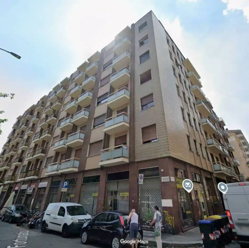 Appartamento in affitto a Torino