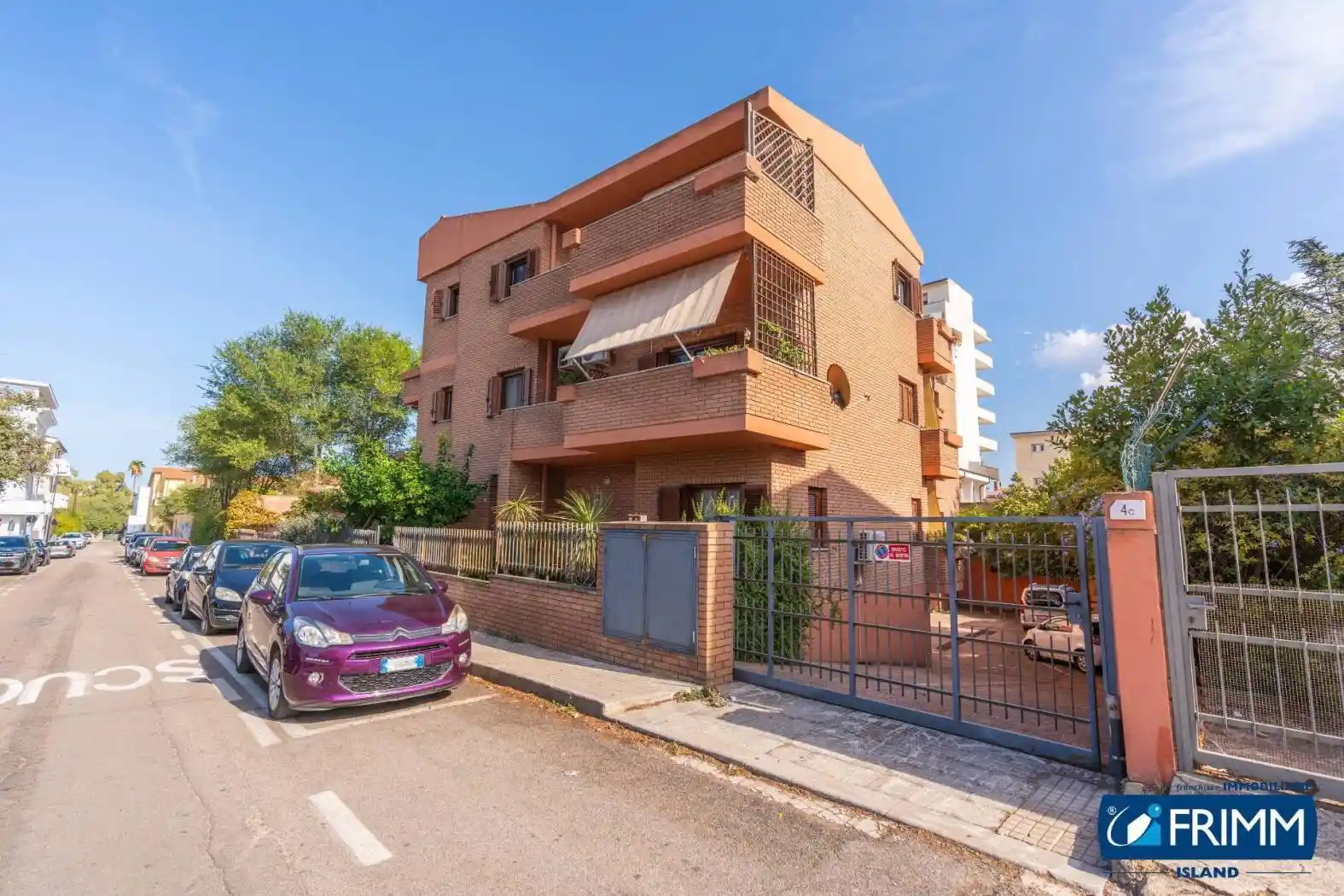 Appartamento in vendita a Olbia