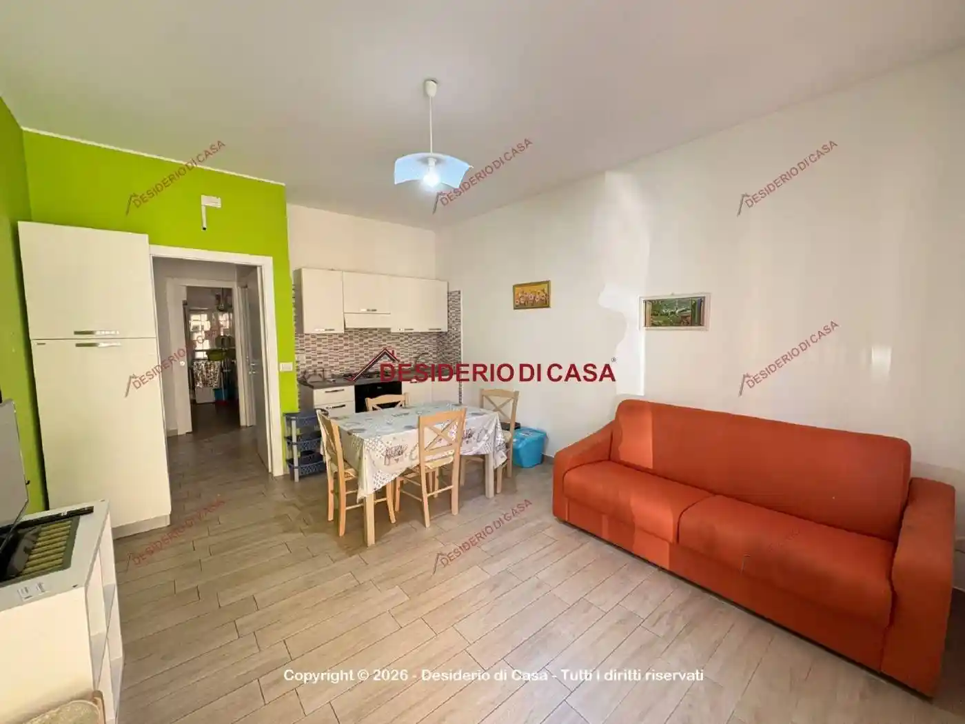 Appartamento in affitto a Capo d'Orlando