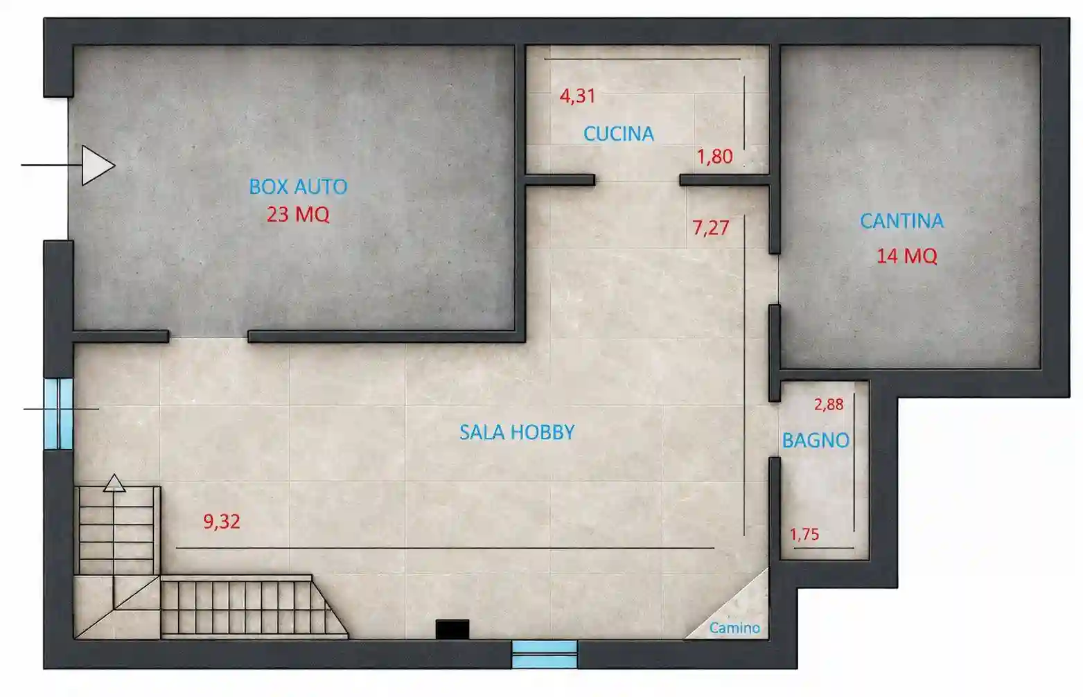 Villa - foto 3