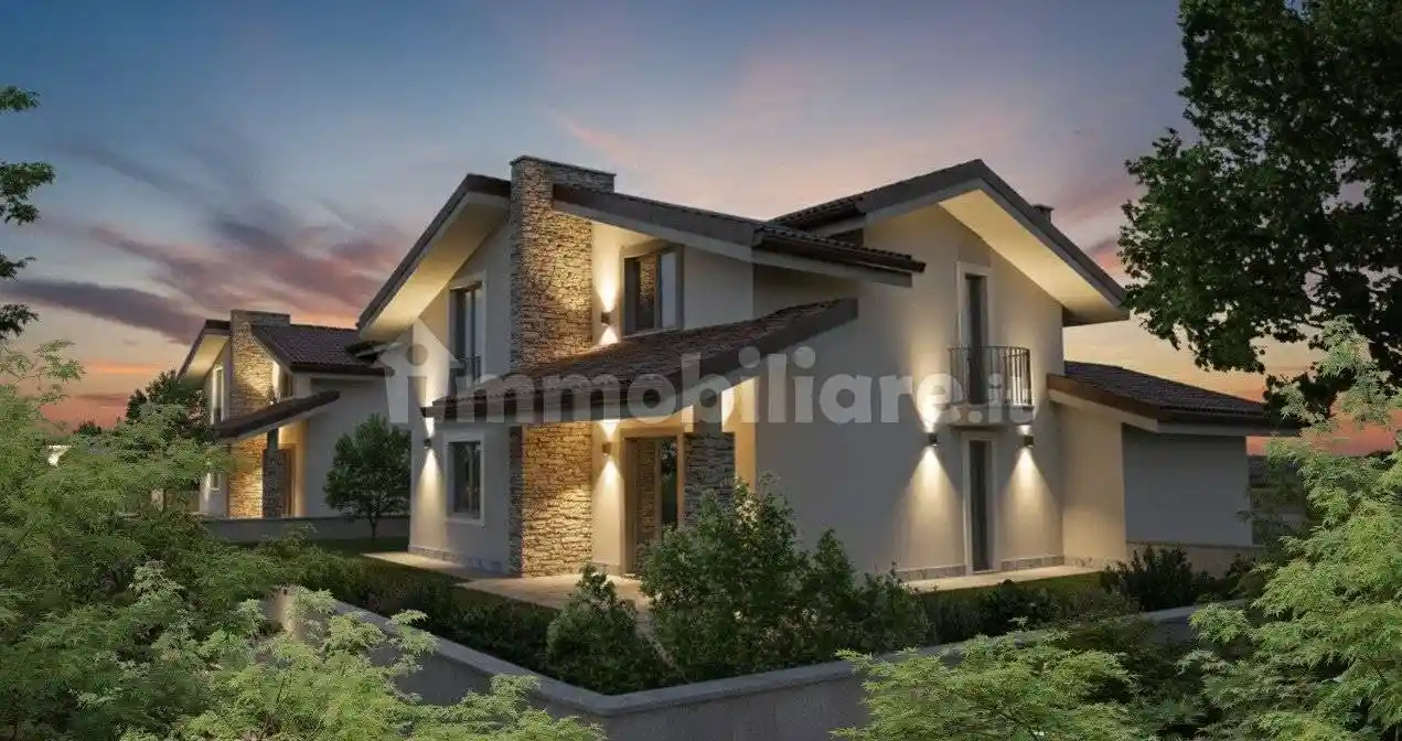 Villa in vendita a Cervasca