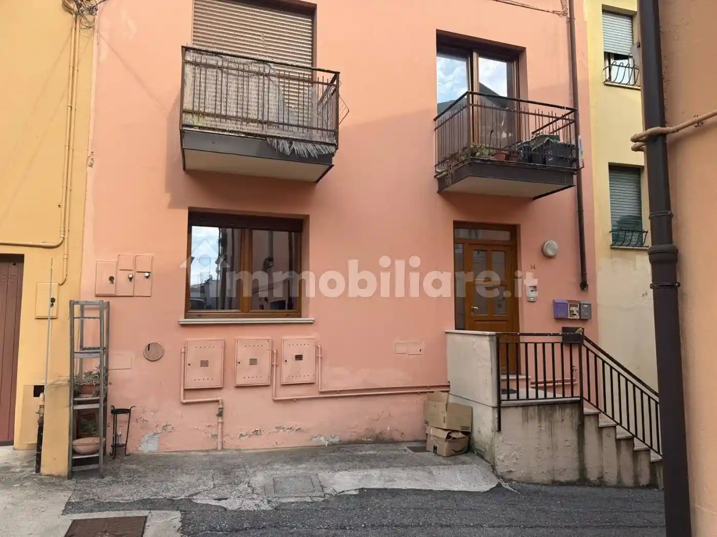 Appartamento in affitto a Carpenedolo