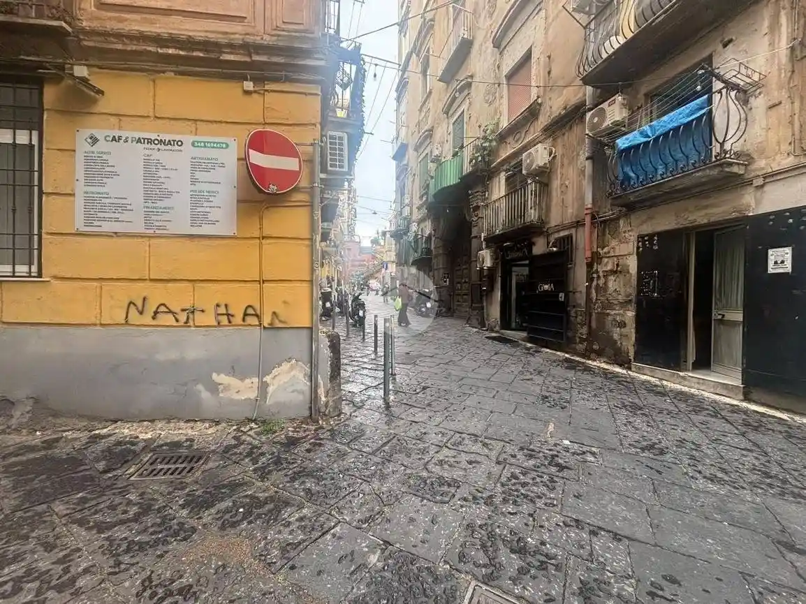 Appartamento in affitto a Napoli