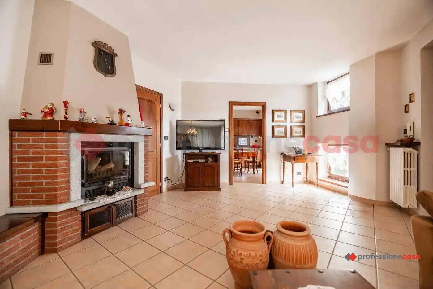 Villa in vendita a Campiglione-Fenile