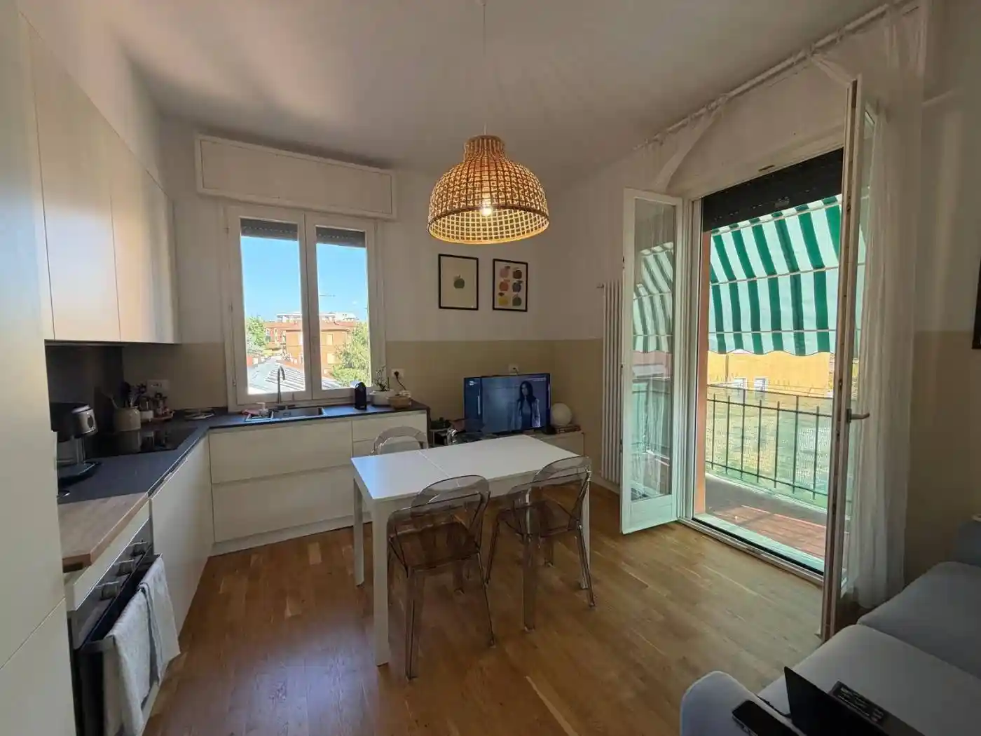Appartamento in affitto a Bologna