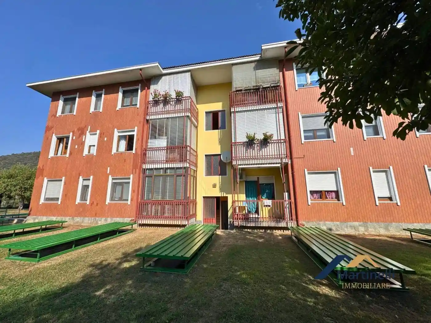 Appartamento in vendita a Serravalle Sesia
