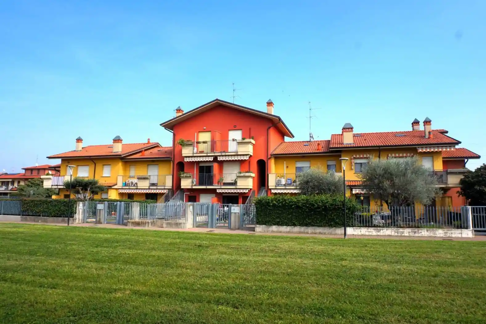 Appartamento in vendita a Bonate Sotto