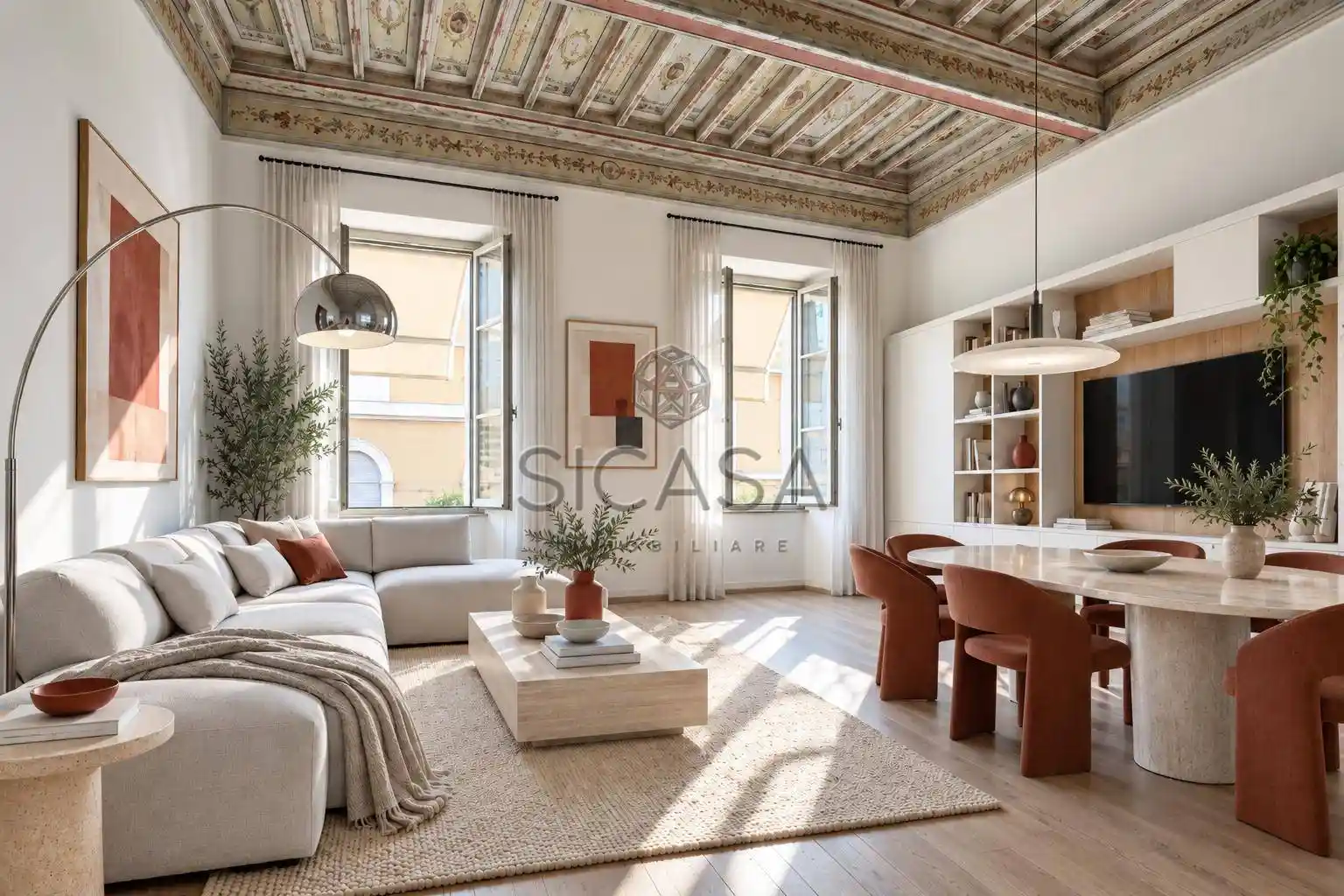 Appartamento in vendita a Città di Castello