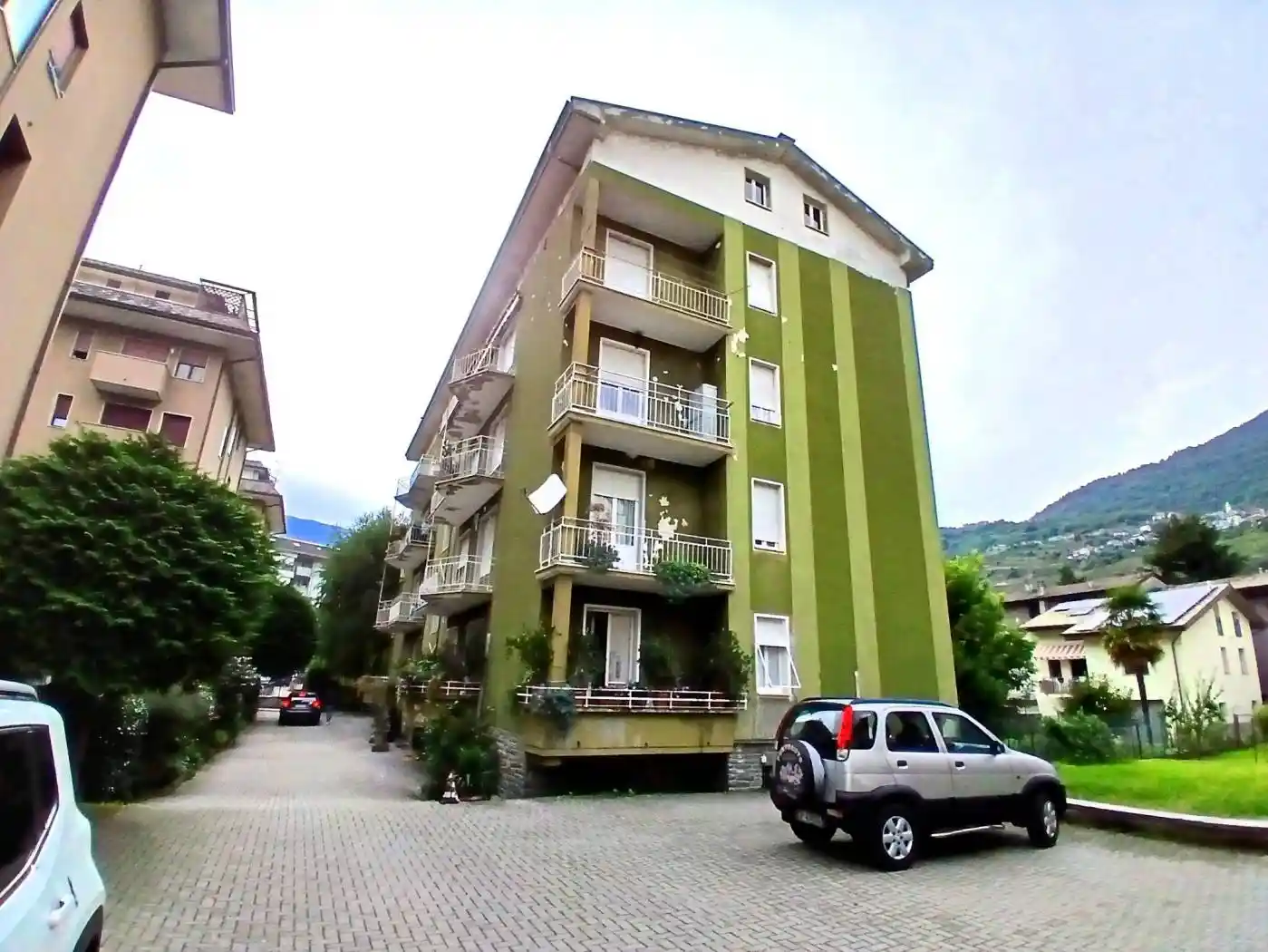 Appartamento in vendita a Sondrio