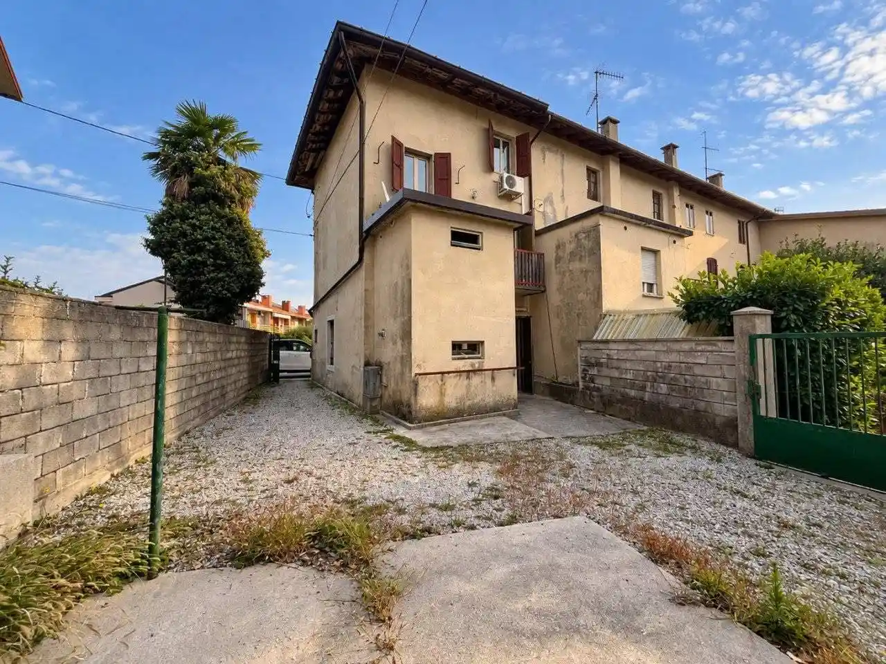 Casa indipendente in vendita a Tricesimo