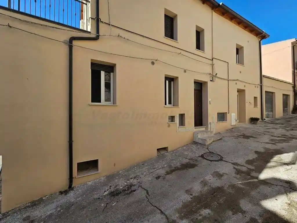 Appartamento in vendita a Montecilfone