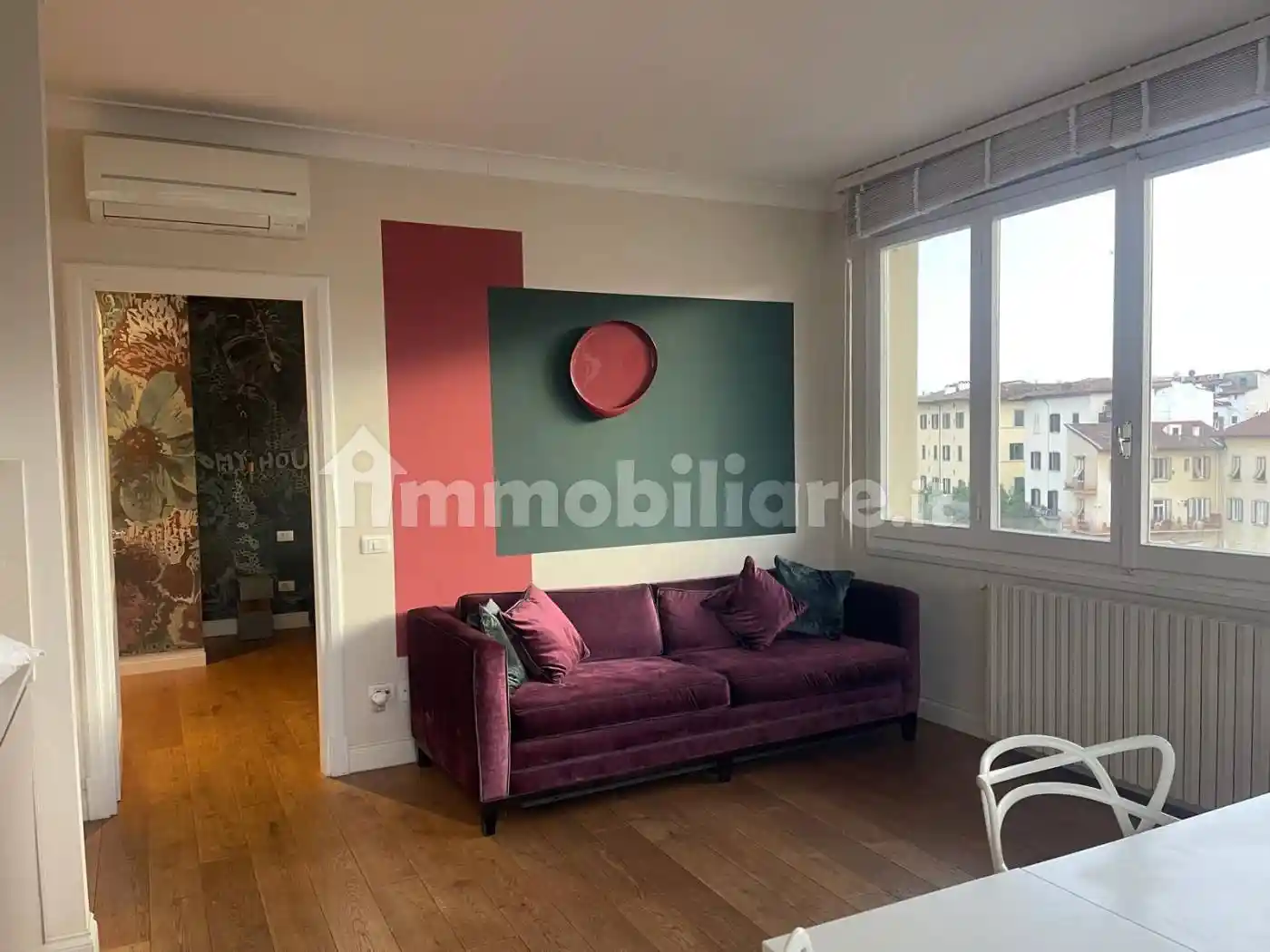 Appartamento in affitto a Firenze
