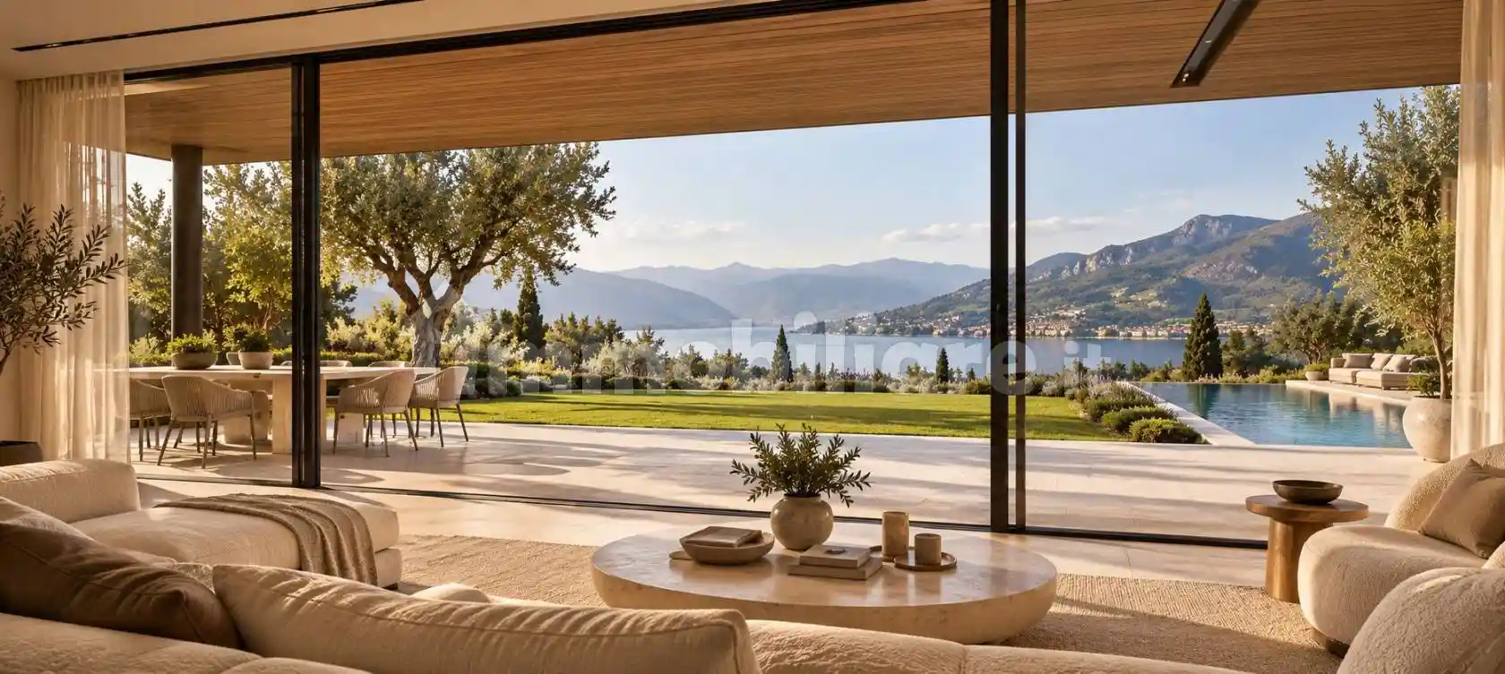 Villa in vendita a Manerba del Garda