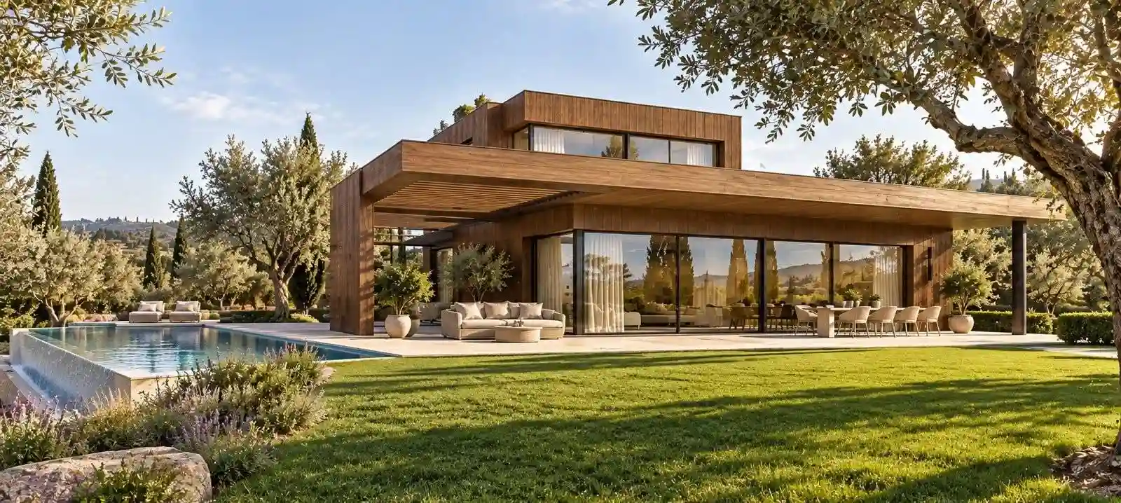 Villa - foto 2