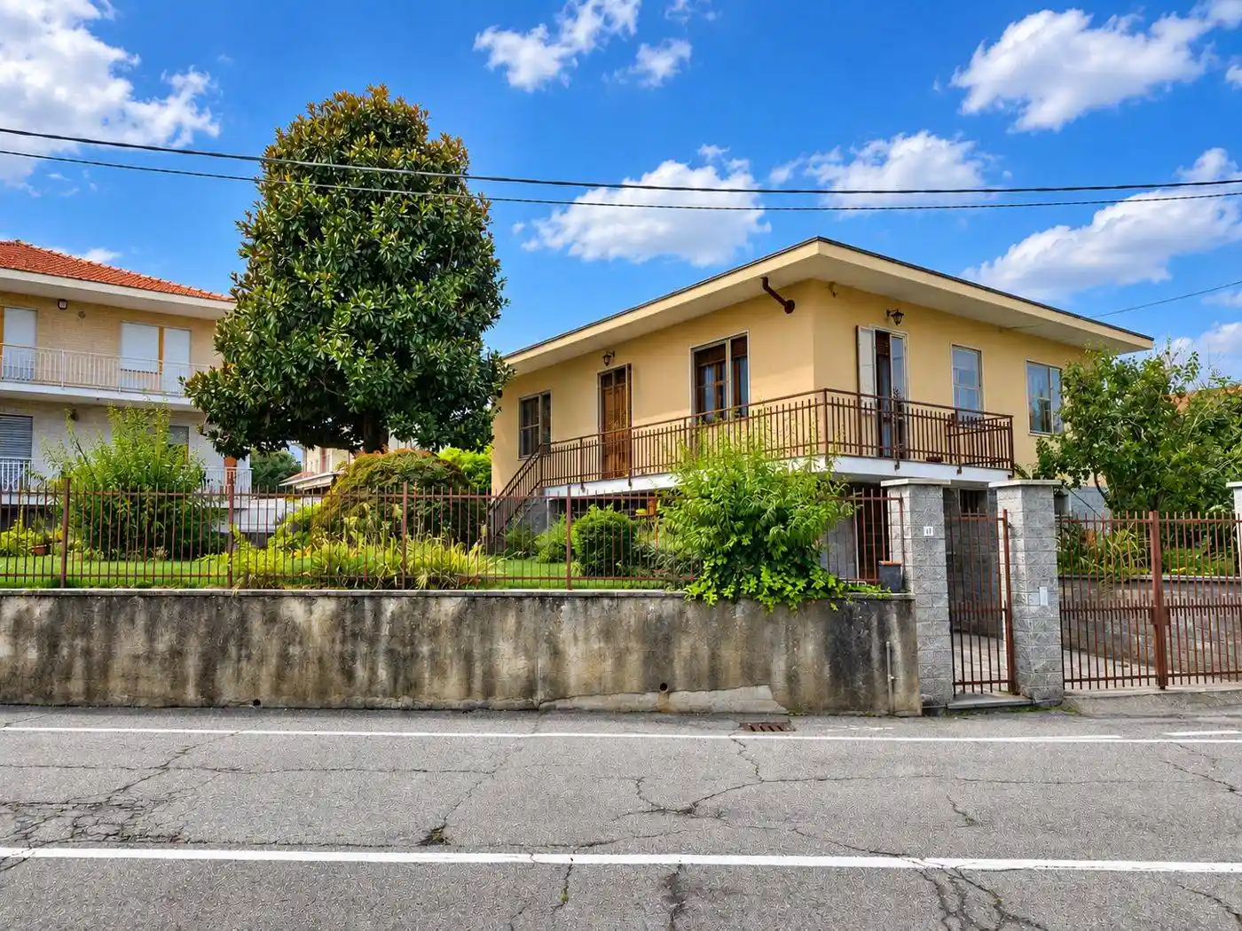 Villa in vendita a Pianezza