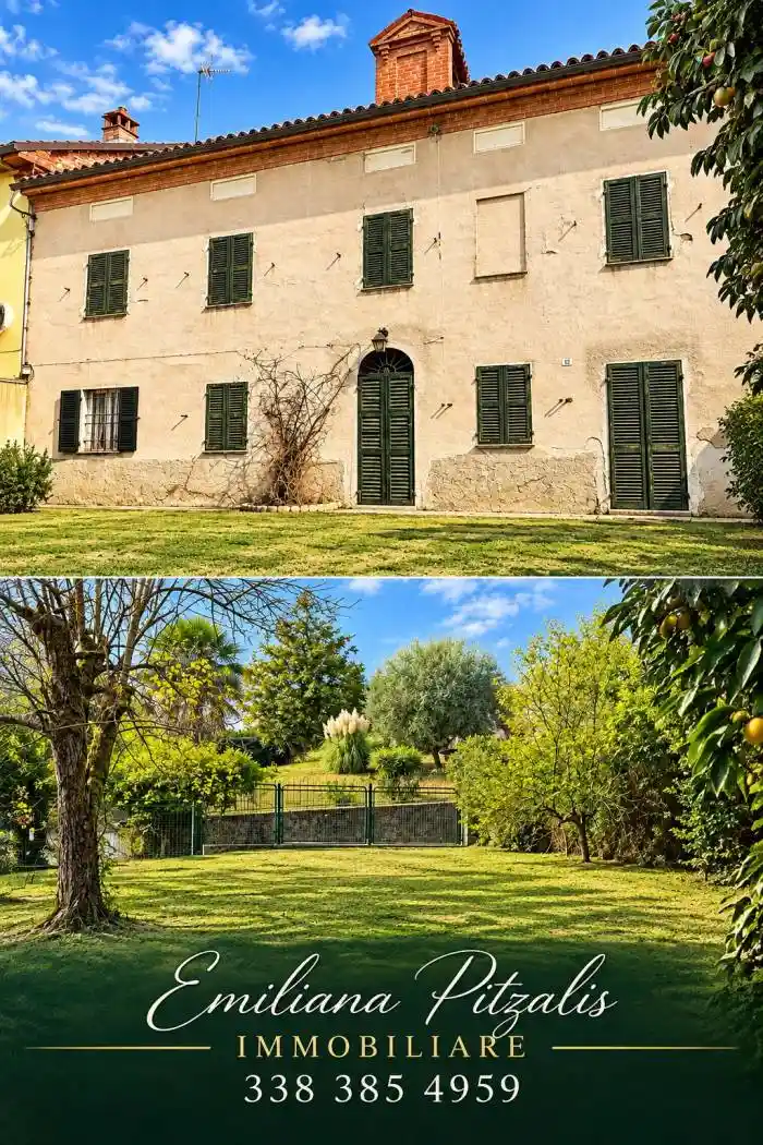 Rustico - Casale in vendita a Alessandria