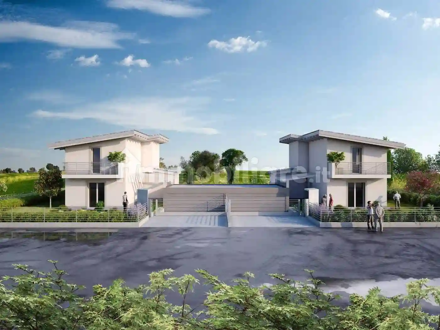 Villa - foto 2