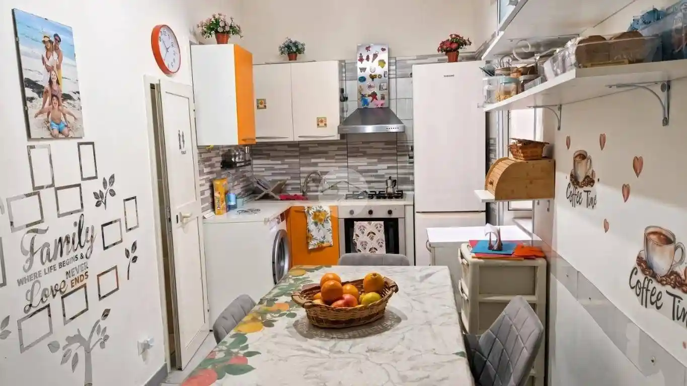 Appartamento in vendita a Torre del Greco