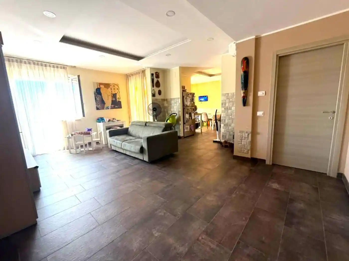 Appartamento in vendita a Napoli