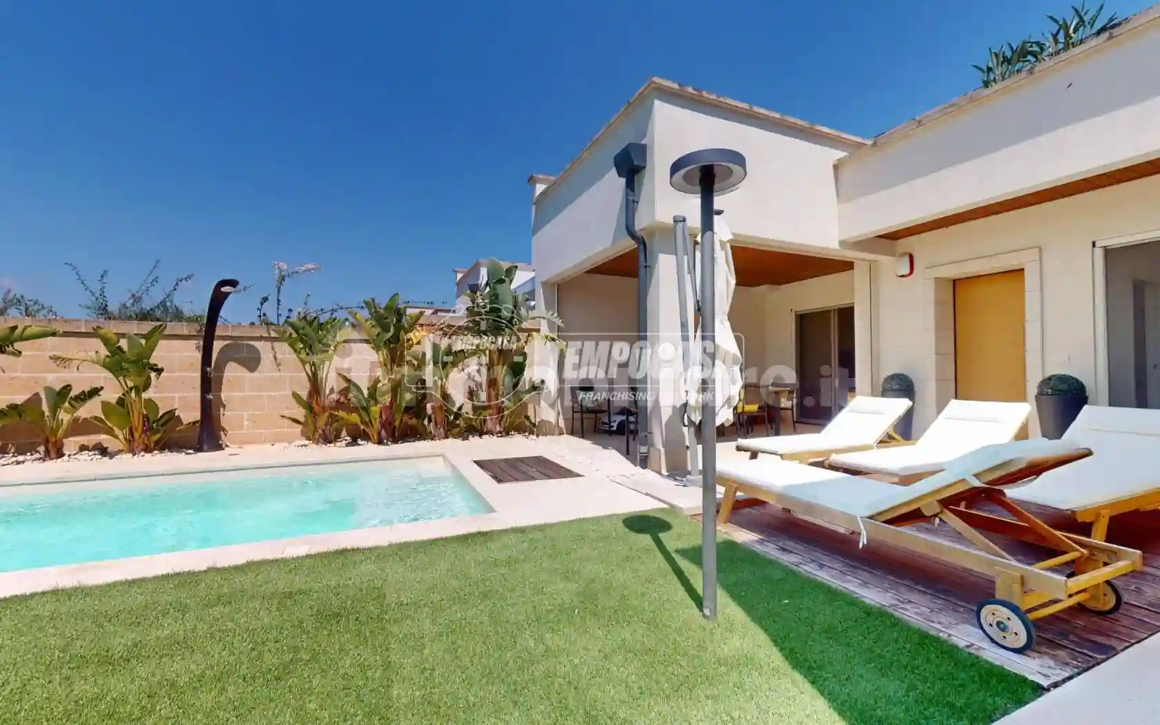 Villa - foto 2
