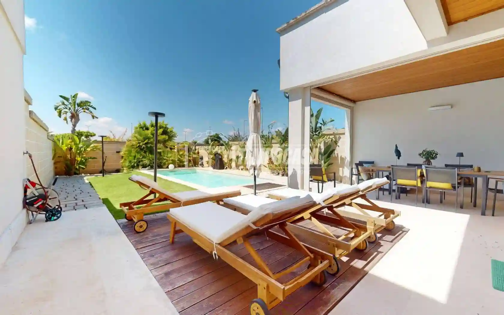 Villa - foto 5
