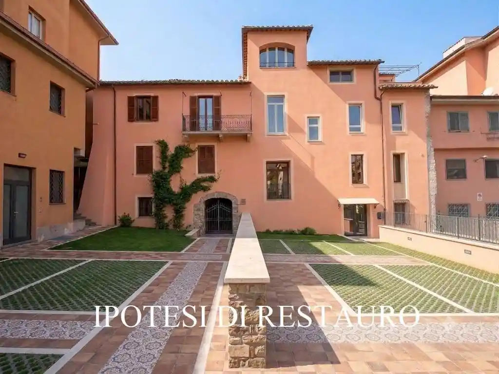 Palazzo - Edificio in vendita a Bracciano