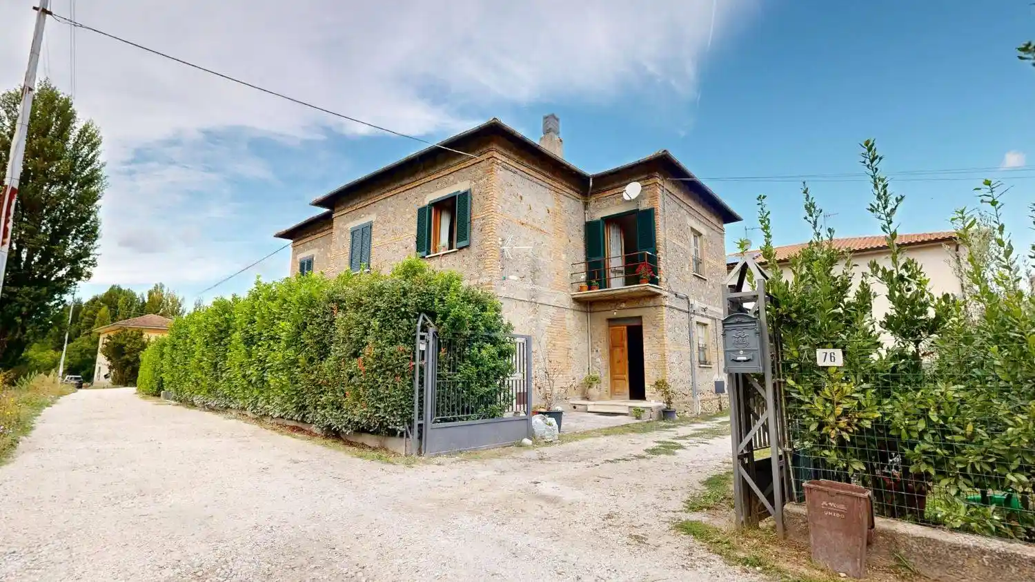 Rustico - Casale in vendita a Rieti