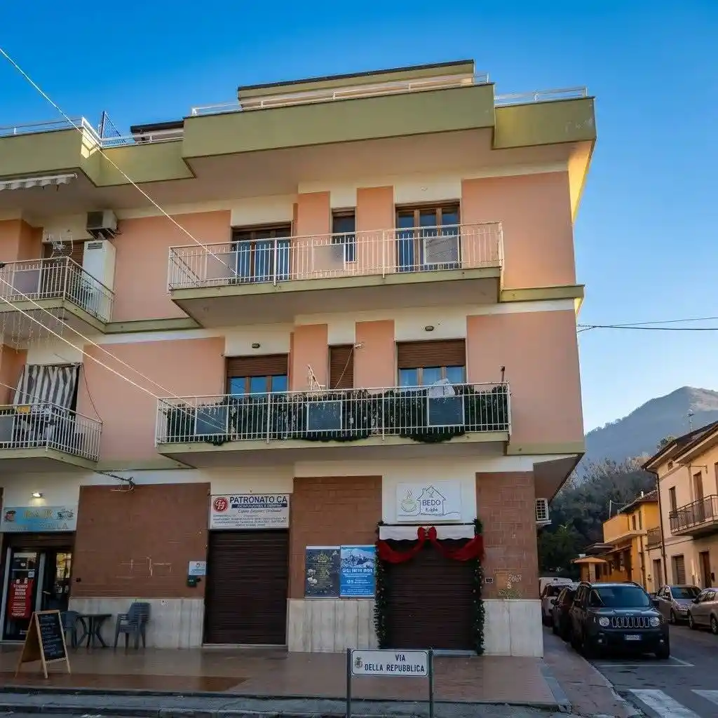 Appartamento in vendita a Sarno