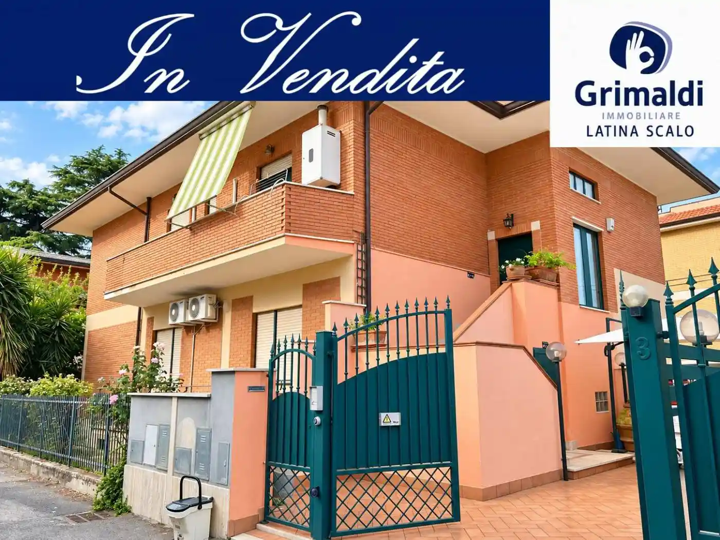 Villetta a schiera in vendita a Latina