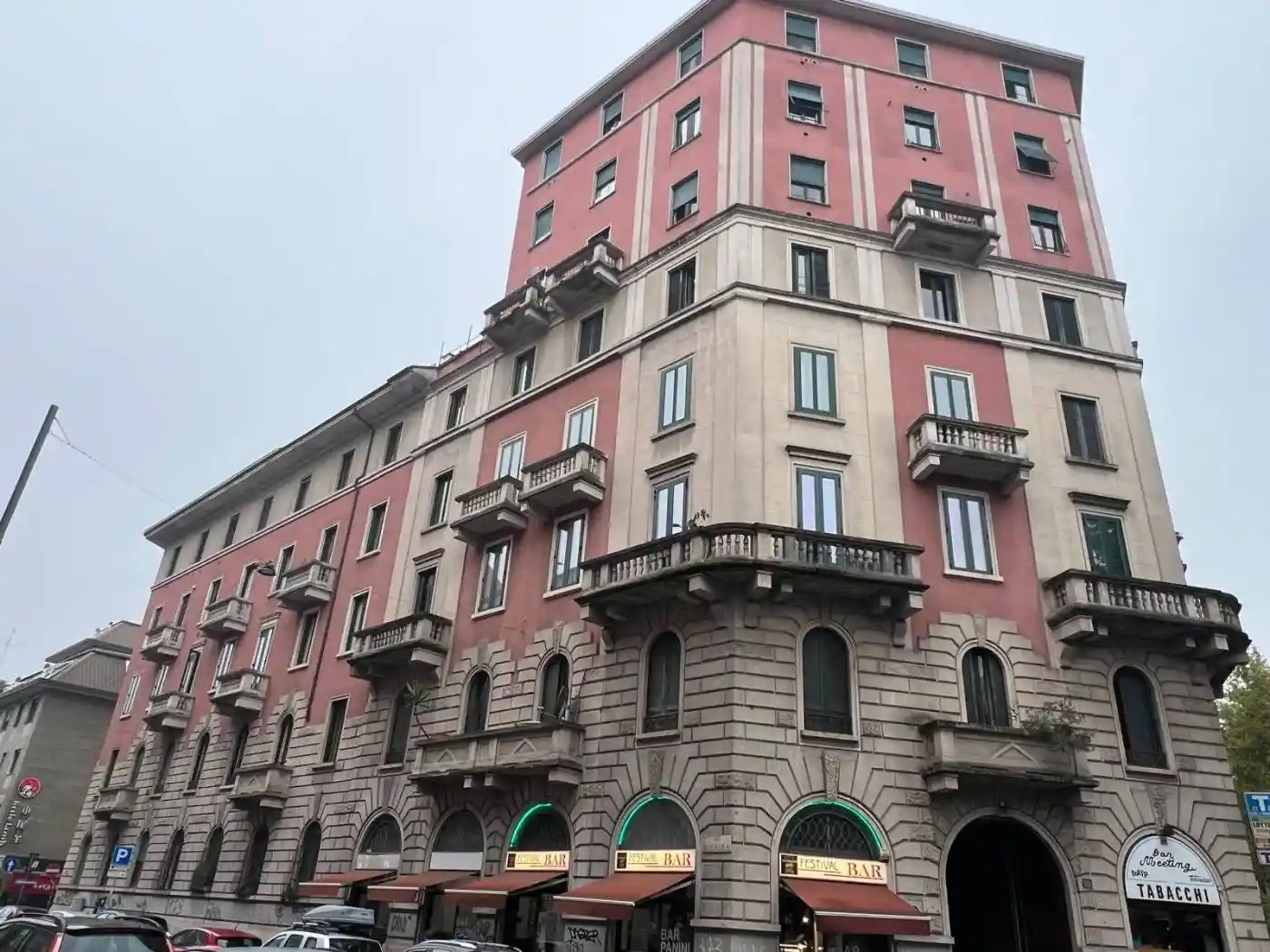 Appartamento in affitto a Milano