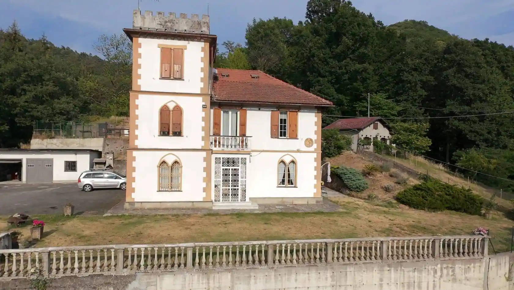 Villa in vendita a Rossiglione