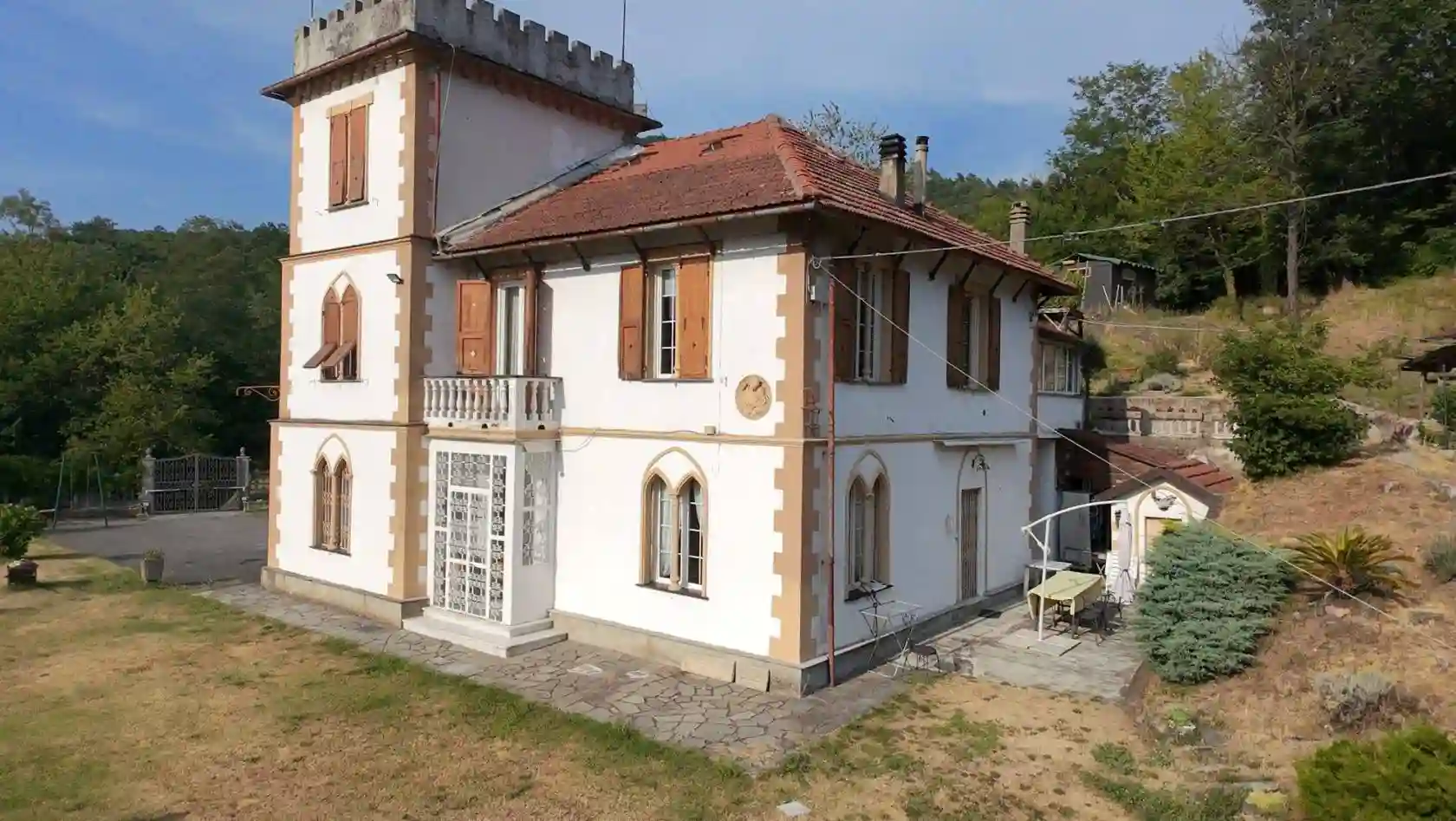 Villa - foto 2