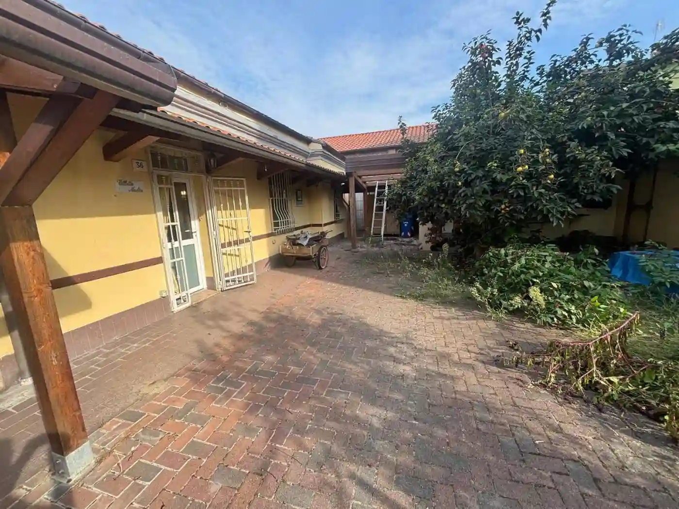 Villa - foto 3
