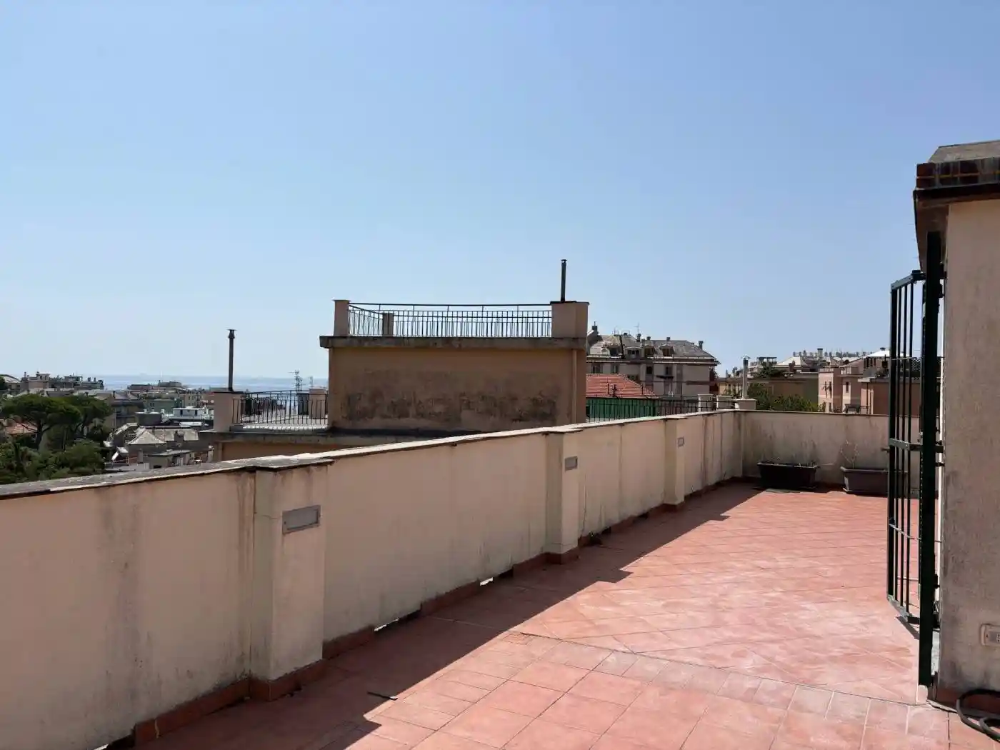 Appartamento in vendita a Genova