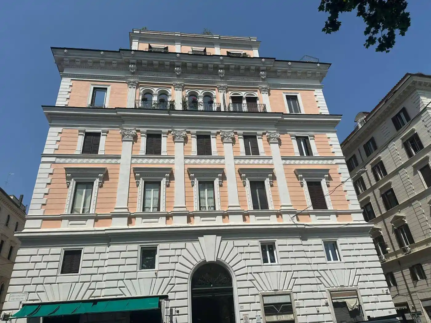 Appartamento in affitto a Roma