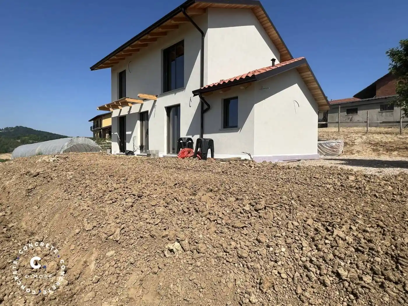 Villa in vendita a Baldissero Torinese