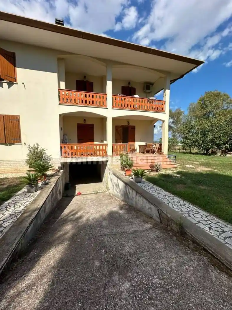 Appartamento in affitto a Sabaudia
