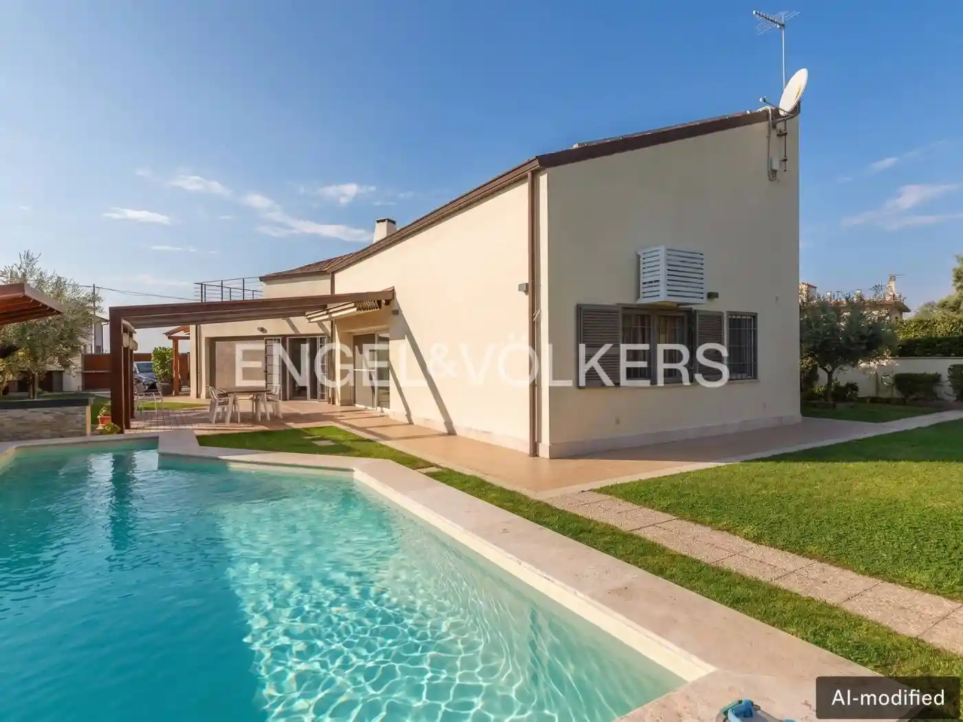 Villa in vendita a Frascati