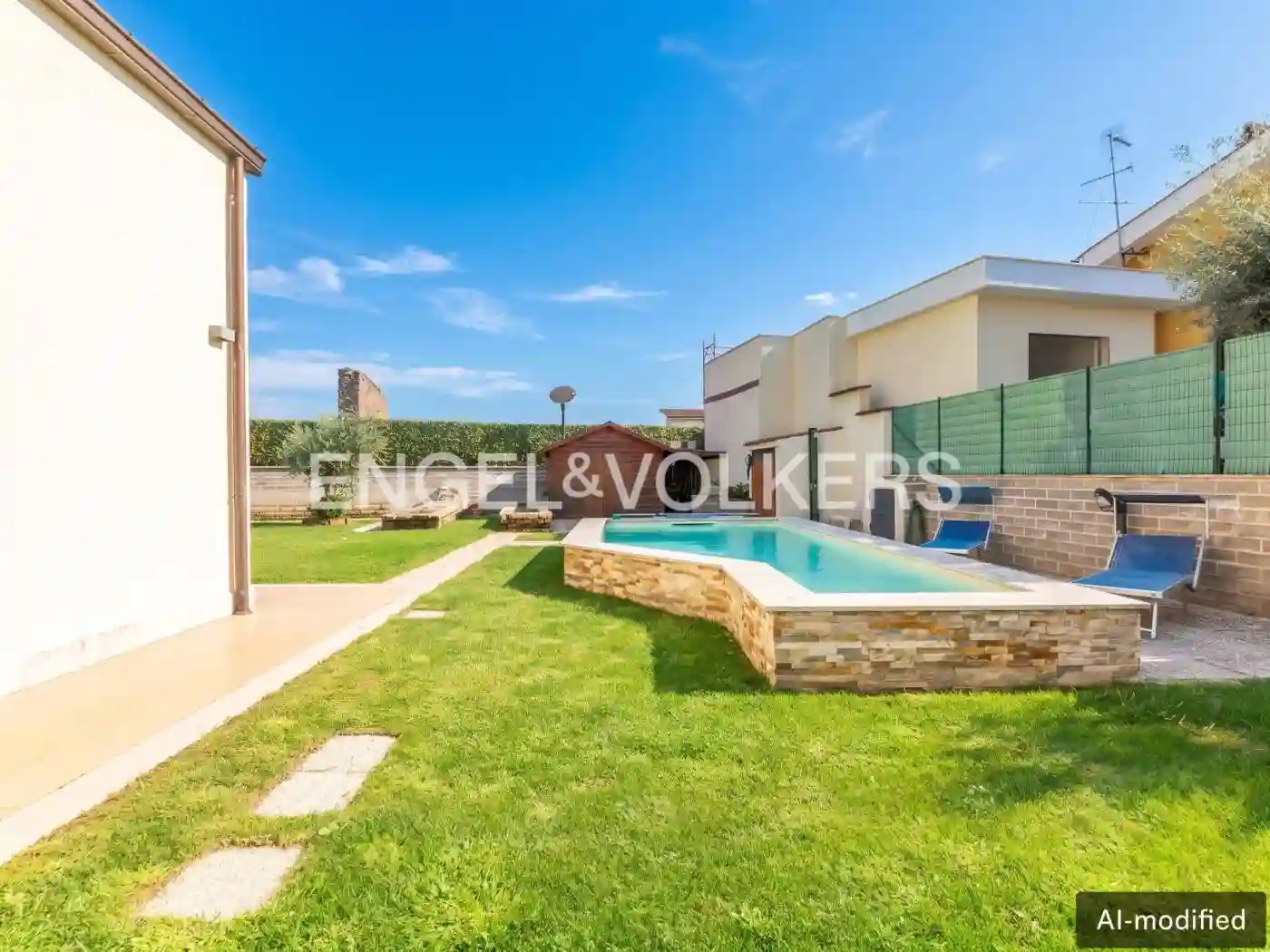Villa - foto 2