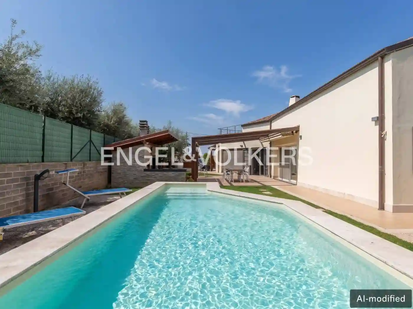 Villa - foto 3