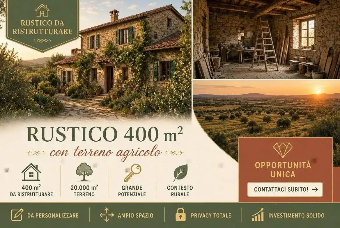 Rustico - Casale in vendita a Peschiera del Garda