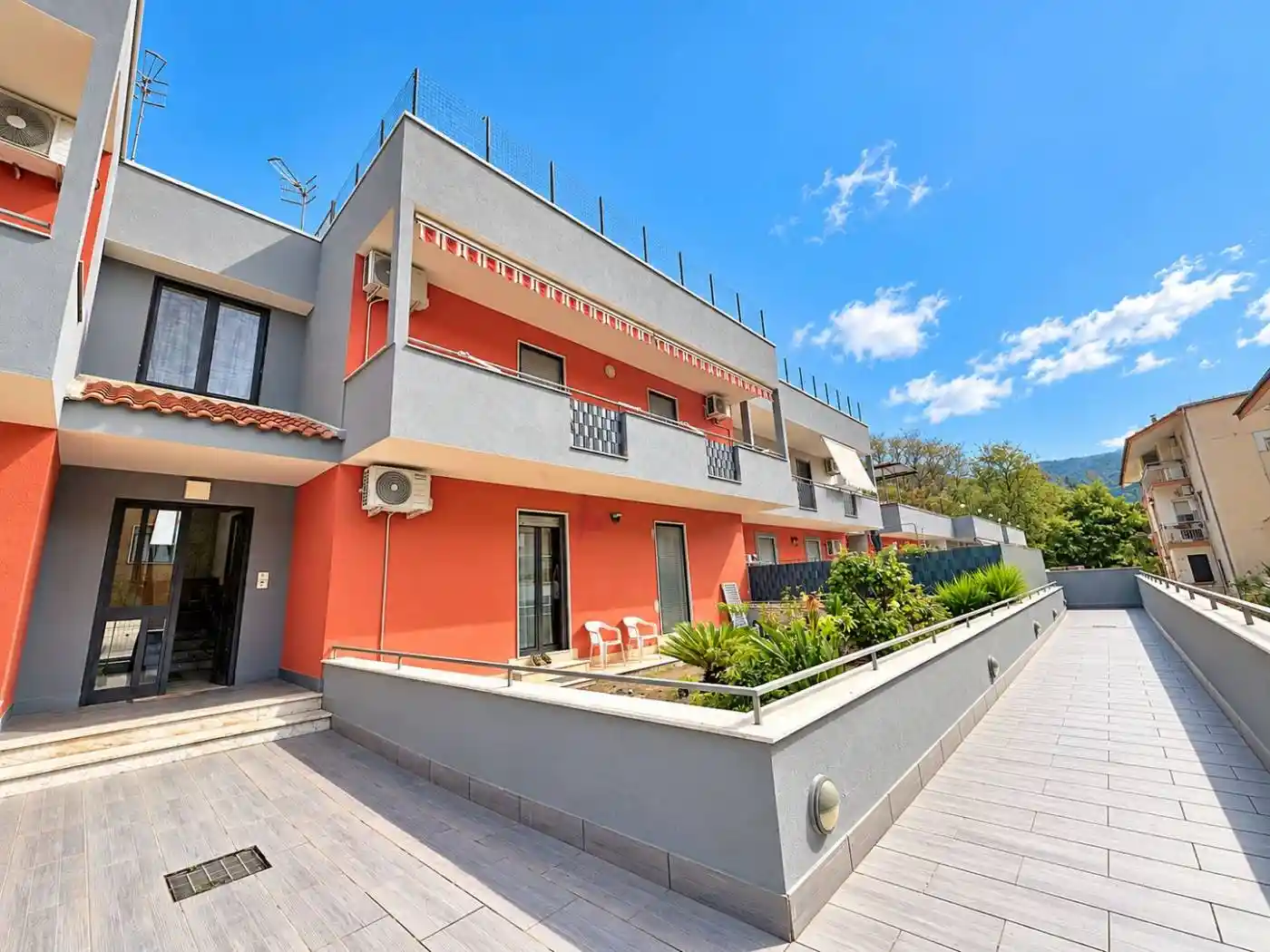 Appartamento in vendita a San Paolo Bel Sito